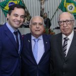 Capitão Wagner, Roberto Pessoa E Lúcio Alcântara (3)