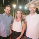 Drauzio Barros Leal, Isabela Rolim E Marcos Herszkowicz