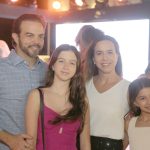 Drauzio, Tais, Isabela E Helena (1)