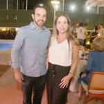 Drazio Barros Leal E Isabela Rolim