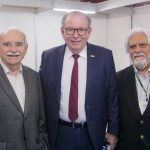 Ednilton Soares, Ricardo Cavalcante E Joaquim Cartaxo (1)