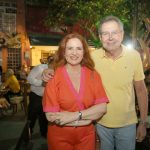 Enid Câmara E Ricardo Parente