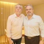 Mauro Costa E Edson Queiroz Neto