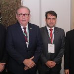 Paulo Alvarenga, Ricardo Cavalcante, Salmito Filho E Jesse Van Griensven (2)