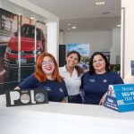 Rayanne Nayra, Evelyn Martins E Rosana França