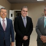 Anastácio Marinho, Helio Parente E Fernando Oliveira