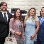 Andre Dantas, Daniella Cambraia, Marcella E Daniel Carneiro