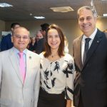 Antônio Abelardo Benevides, Arcenia Breckenfeld E Erinaldo Dantas