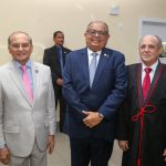 Antônio Abelardo Benevides, Teodoro Santos E Gladson Pontes