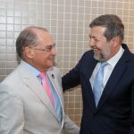 Antônio Abelardo Benevides E Élcio Batista