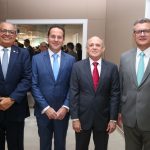 Deodoro Santos, Daniel Carneiro, Gladson Pontes E Fernando Oliveira