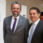 Elmano De Freitas E Evandro Leitão