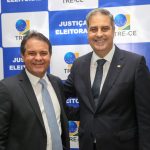 Evandro Leitão E Erinaldo Dantas