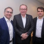 Leonidas Cristino, Ricardo Cavalcante E Salmito Filho (1)