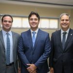 Lucas Asfor, Luciano Maia E Erinaldo Dantas