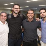 Márcio Monteiro, Alisson Pinheiro, Lucas Vieira E Davi Melo (1)