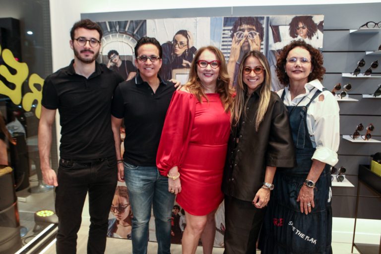 Panta Neto, Luiziane Cavalcante, Roberta Fernandes E Cristiane Araújo (4)