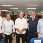 Pedro Mendonça, Tadeu Oliveira, Ricardo Sales, Ricardo Petral E Neto Mendonça (1)