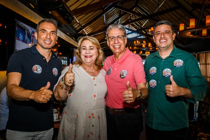 Presidente Do CONFEA, Francisco Almeida, Participa De Encontro Com Candidatos A Presidência Do Crea CE Em Fortaleza17