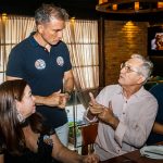 Presidente Do CONFEA, Francisco Almeida, Participa De Encontro Com Candidatos A Presidência Do Crea CE Em Fortaleza19