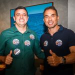 Presidente Do CONFEA, Francisco Almeida, Participa De Encontro Com Candidatos A Presidência Do Crea CE Em Fortaleza20