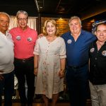 Presidente Do CONFEA, Francisco Almeida, Participa De Encontro Com Candidatos A Presidência Do Crea CE Em Fortaleza29