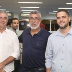 Ricardo Sales, Ricardo Petral E Neto Mendonça