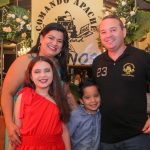 Sthefany Muniz, Lia, Bruno E Marcos Mourão (2)