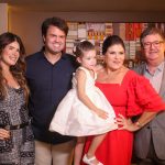 Tainã Ginepre, André, Ava E Christiane Boris, Carlos Maia (2)