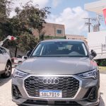 Test Drive On Road Da Audi (12)