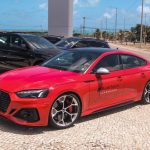 Test Drive On Road Da Audi (28)