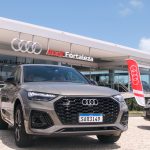 Test Drive On Road Da Audi (3)