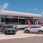 Test Drive On Road Da Audi (7)