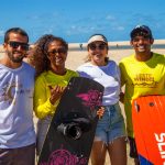 Ulisses Grasso, Estefania Rosa, Sheyla Nascimento E Mario Bebe 2