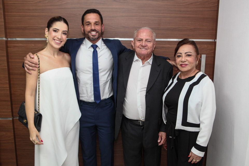 Conselheiro da ARCE Rafael Sá recebe Medalha Boticário Ferreira da