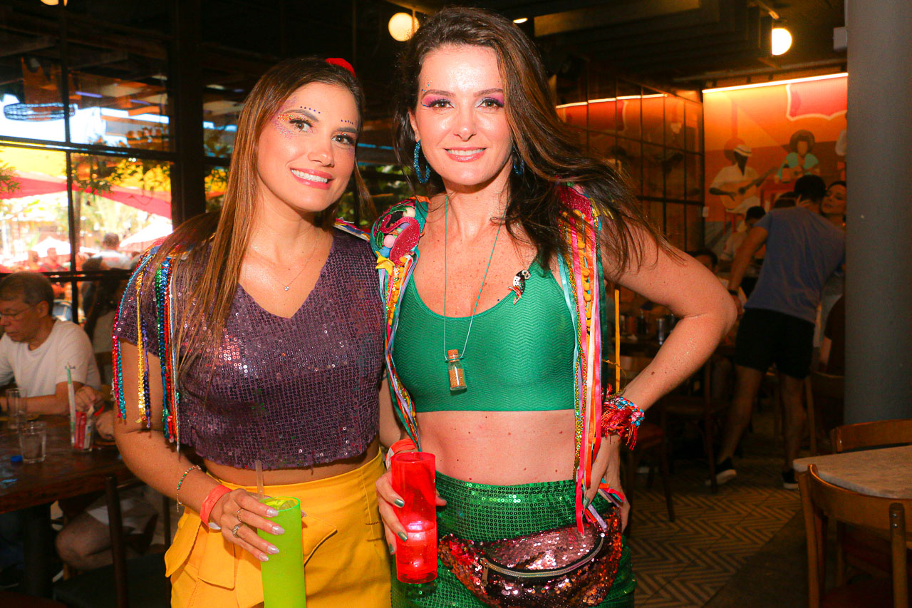 Lisi Araújo E Ana Paula Schnorr