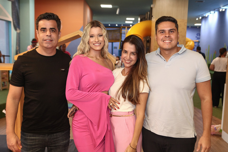 Tasso, Fernanda E Renata Pacheco, Patrick Baiocco (2)