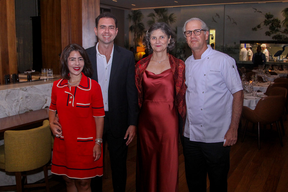 Sophia Romcy E Franklin Oliveira, Cecília E André Bichucher (1)