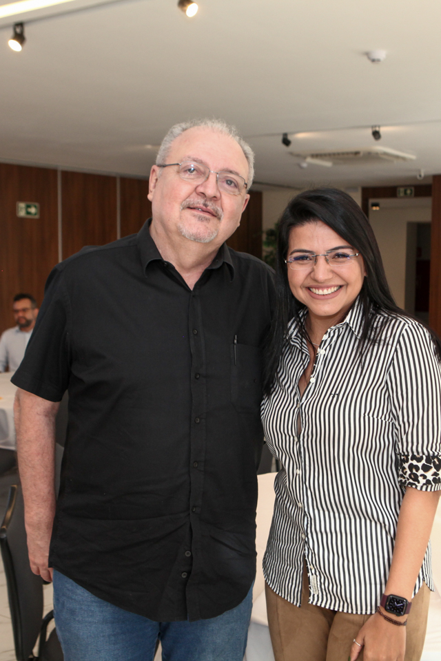 Adão Linhares E Lais Erida