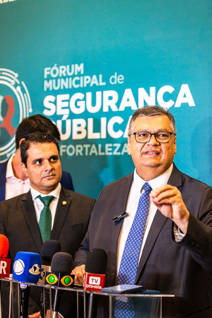 Forum De Segurança Pública De Fortaleza 2023