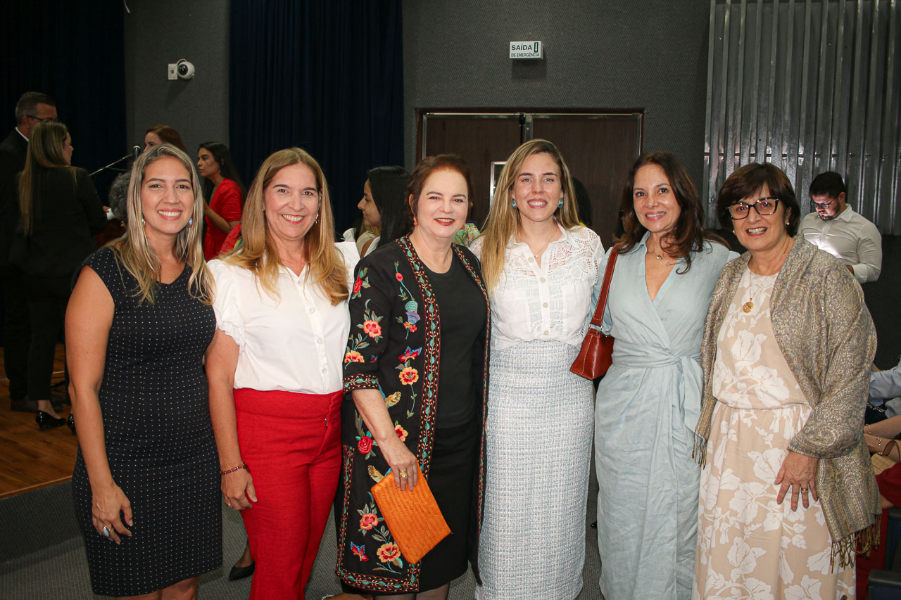 Alece Concede Título De Cidadã Cearense A Luiza Helena Trajano E Anette De Castro (6)