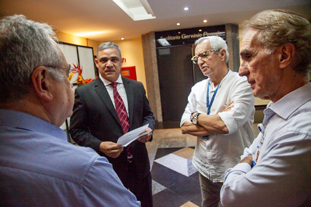 CDL Fortaleza Recebe Especialistas Para Discutir Desafios Da Ref