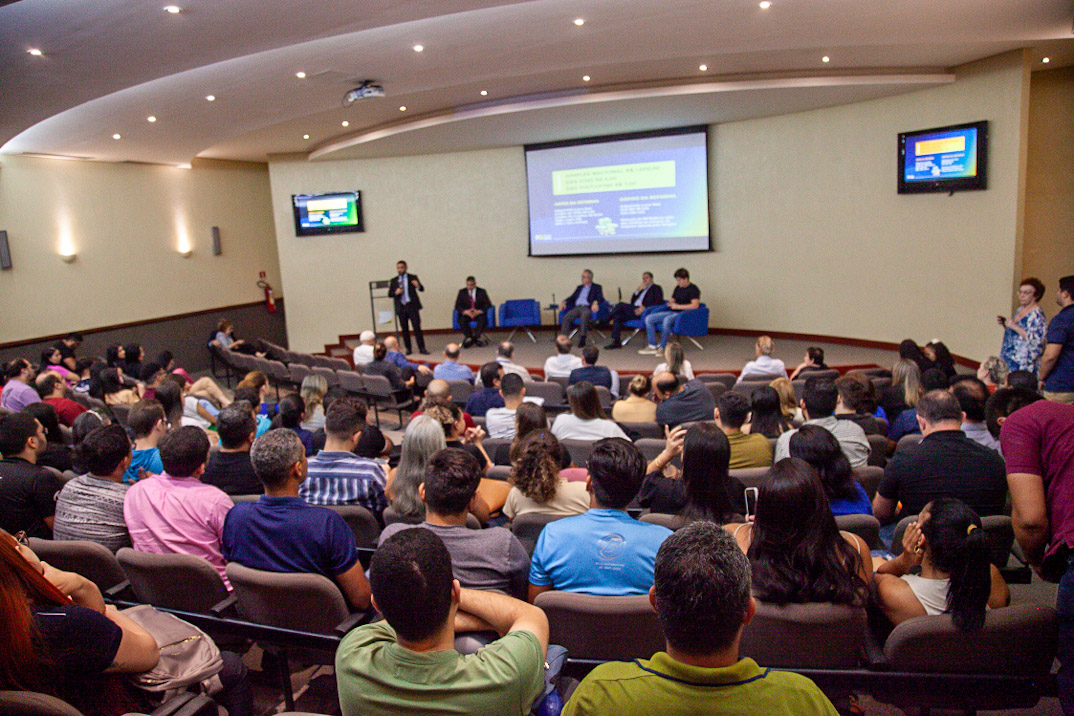 CDL Fortaleza Recebe Especialistas Para Discutir Desafios Da Ref