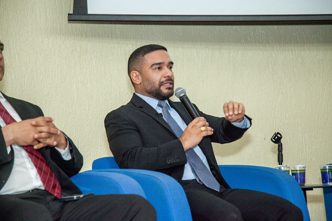 CDL Fortaleza Recebe Especialistas Para Discutir Desafios Da Ref