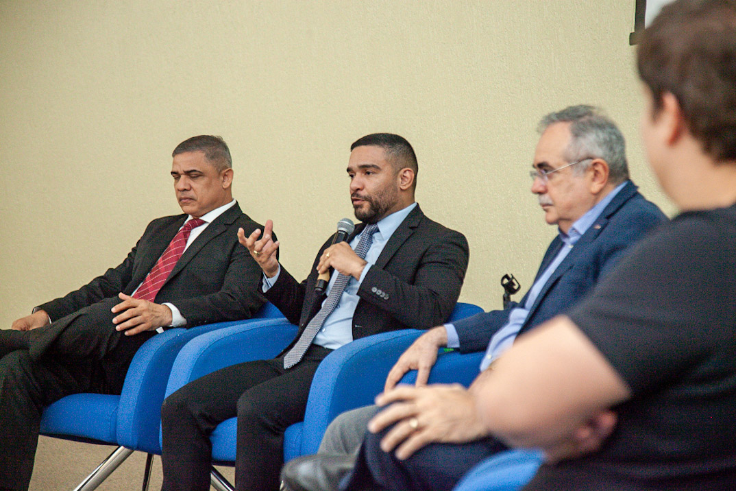 CDL Fortaleza Recebe Especialistas Para Discutir Desafios Da Ref