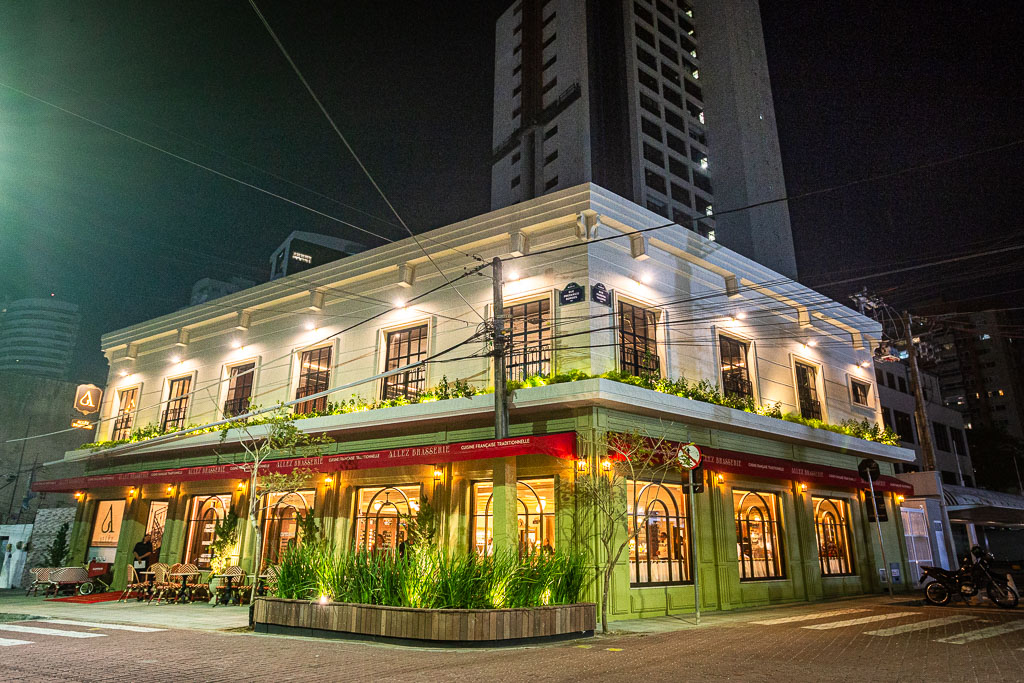 Pré Inauguração Da Allêz Brasserie 1054