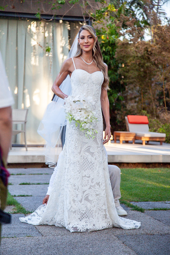 Priscilla Dias Branco E Luiz Felipe Bazzo Celebram Casamento 28