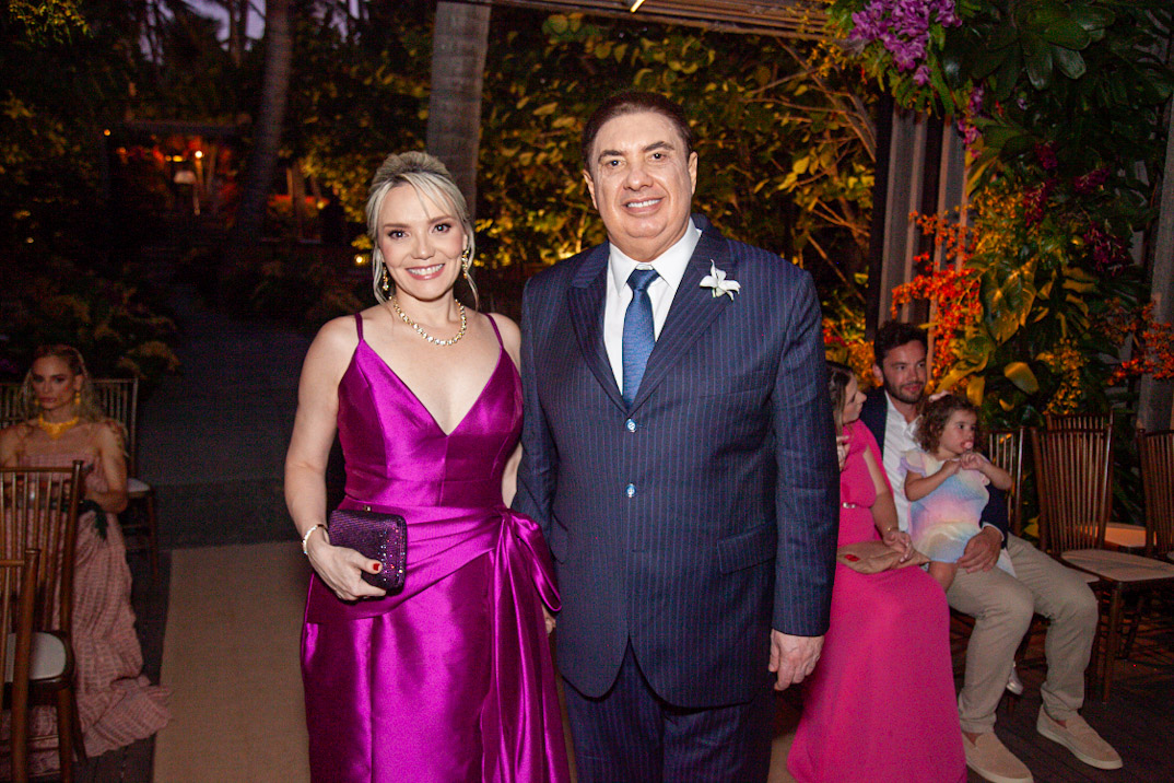 Priscilla Dias Branco E Luiz Felipe Bazzo Celebram Casamento 32