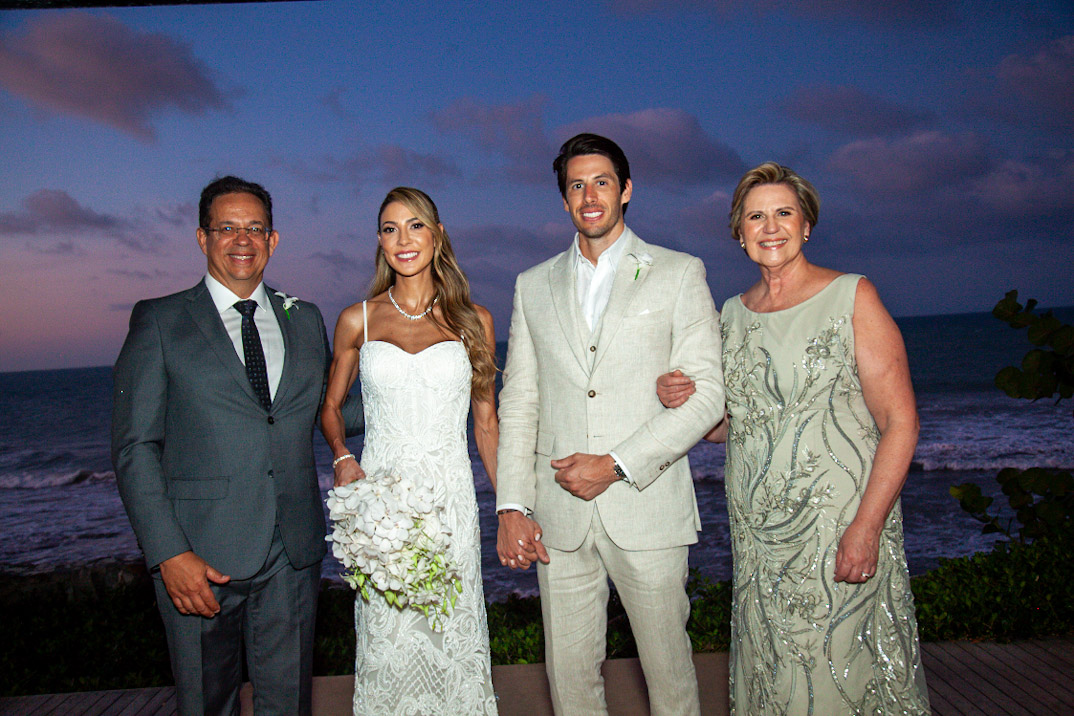 Priscilla Dias Branco E Luiz Felipe Bazzo Celebram Casamento 52