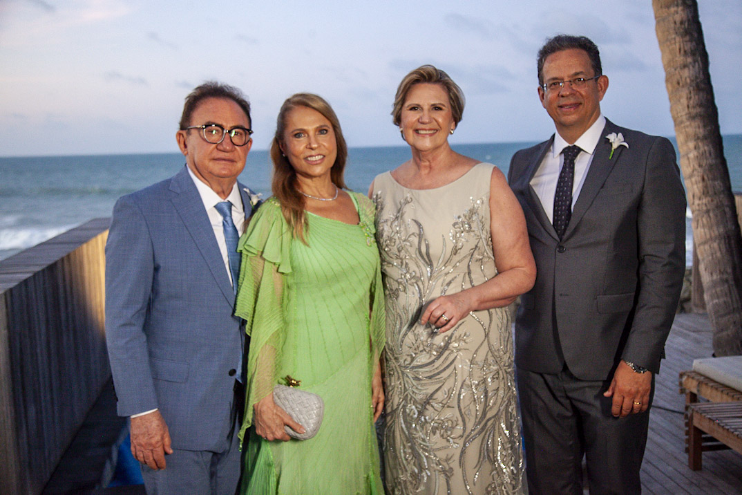 Priscilla Dias Branco E Luiz Felipe Bazzo Celebram Casamento Na